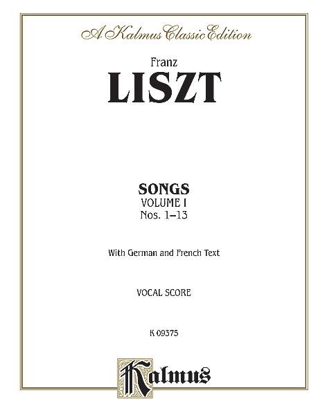 Songs, Volume I